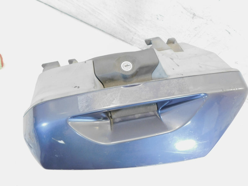 01-03 Aprilia RST1000 RST 1000 Futura Left Side Case Tour Box Saddlebag Pannier