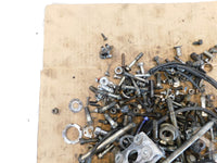 1997 Suzuki GSX-R600 GSXR600 Misc Hardware Nuts Bolts Brackets Parts Box Lot - C3 Cycle