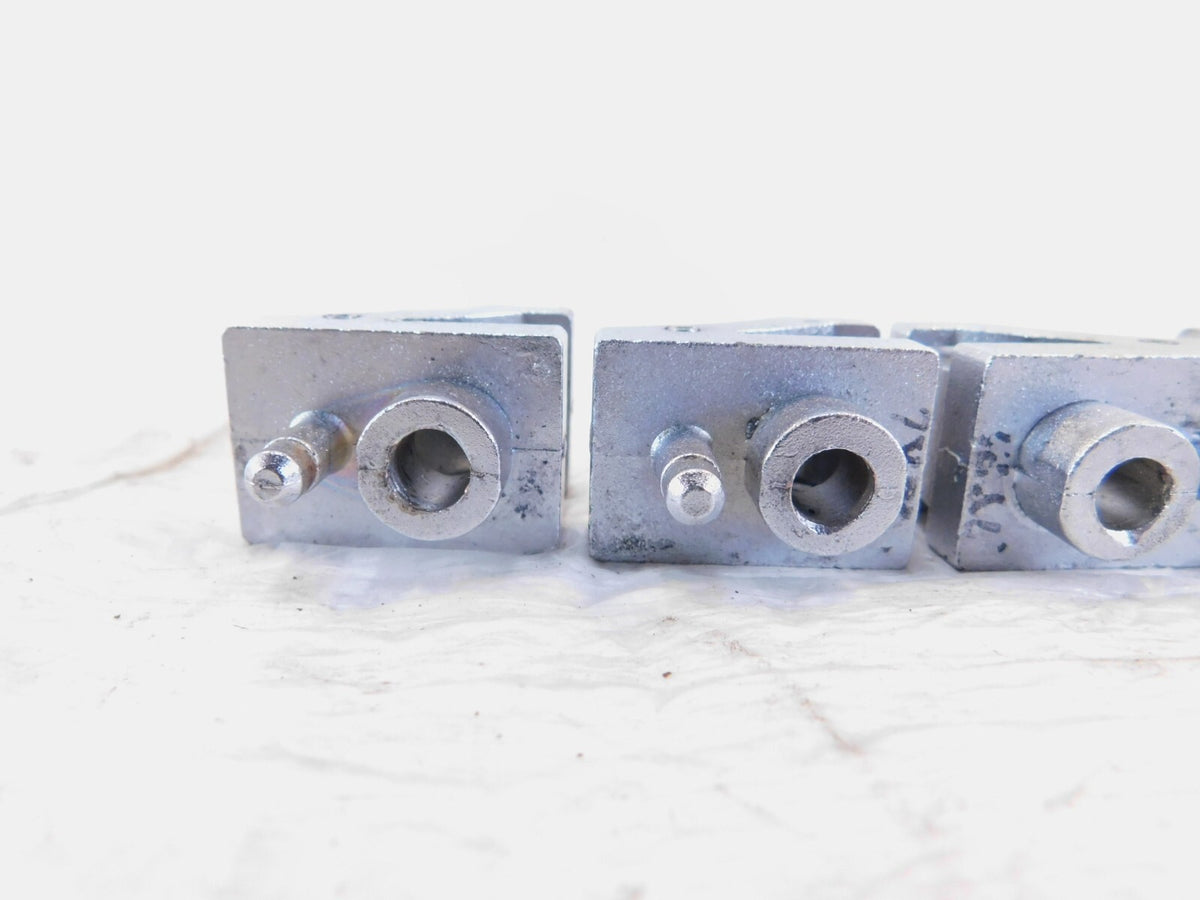 1988-2007 Kawasaki Ninja 250R EX250 Rear Rope Luggage Latch Hooks 53045-1051 - C3 Cycle