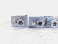 1988-2007 Kawasaki Ninja 250R EX250 Rear Rope Luggage Latch Hooks 53045-1051 - C3 Cycle