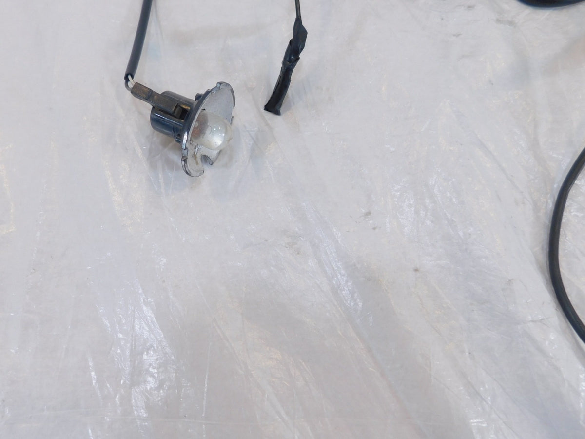 Ducati Sport Touring ST2 & ST4 Front Headlight Headlamp Wiring Cable Harness - C3 Cycle