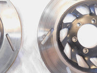 1982-1983 Yamaha XJ750 Maxim 750 Front Wheel Left/Right Brake Disk Rotor -4.6MM - C3 Cycle