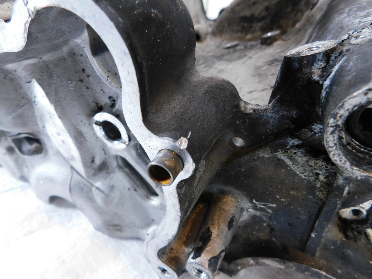 Aprilia RS660 Extrema & Tuono 660 Upper Engine Block Motor Crankcase Crank Case - C3 Cycle
