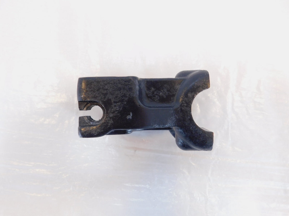 Harley Davidson Sportster 1200 & 883 Black Clutch Lever Mount Perch Bracket - C3 Cycle