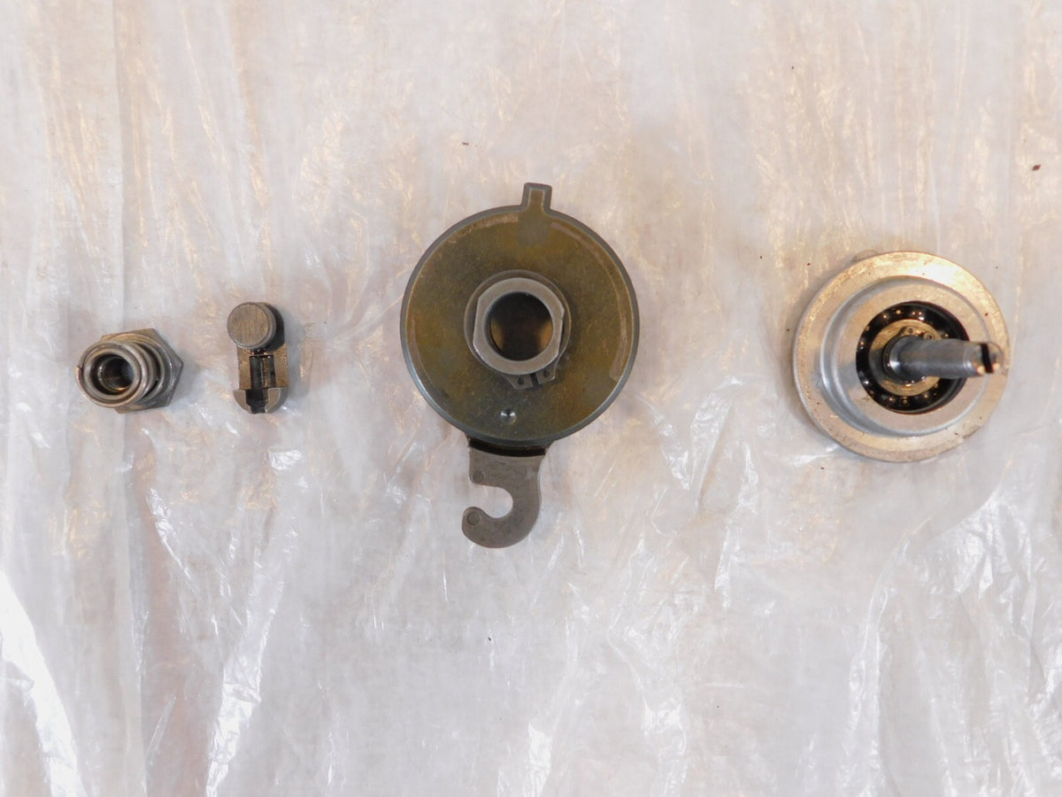 Harley Davidson Sportster 1200 883 Clutch Release Adjuster Screw & Plate & Ramps - C3 Cycle