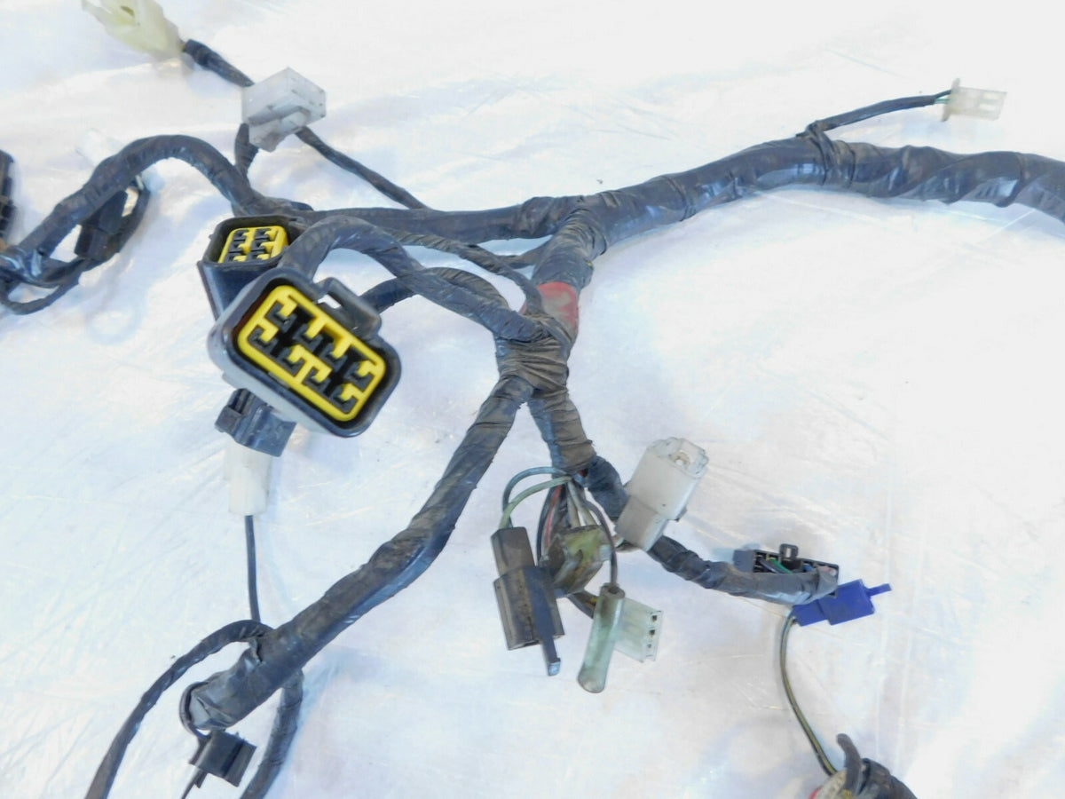1999 & 2000 Yamaha Royal Star Boulevard XVZ13 Main Wire Harness Wiring Loom - C3 Cycle
