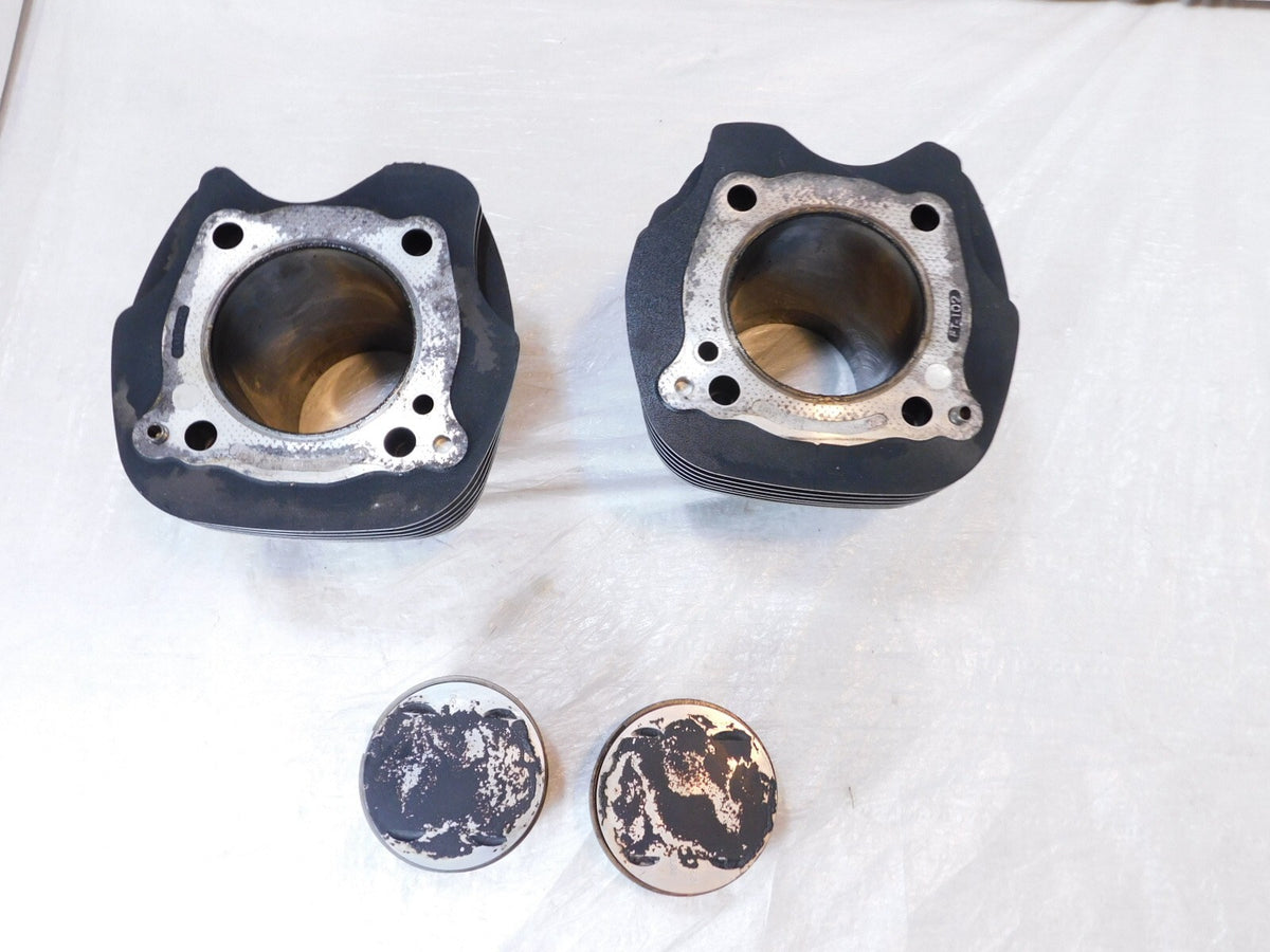 2018-2021 Harley Davidson Softail Low Rider & Fat Bob 114 Engine Motor Cylinders - C3 Cycle