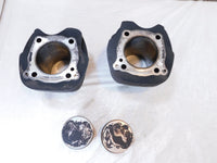 2018-2021 Harley Davidson Softail Low Rider & Fat Bob 114 Engine Motor Cylinders - C3 Cycle