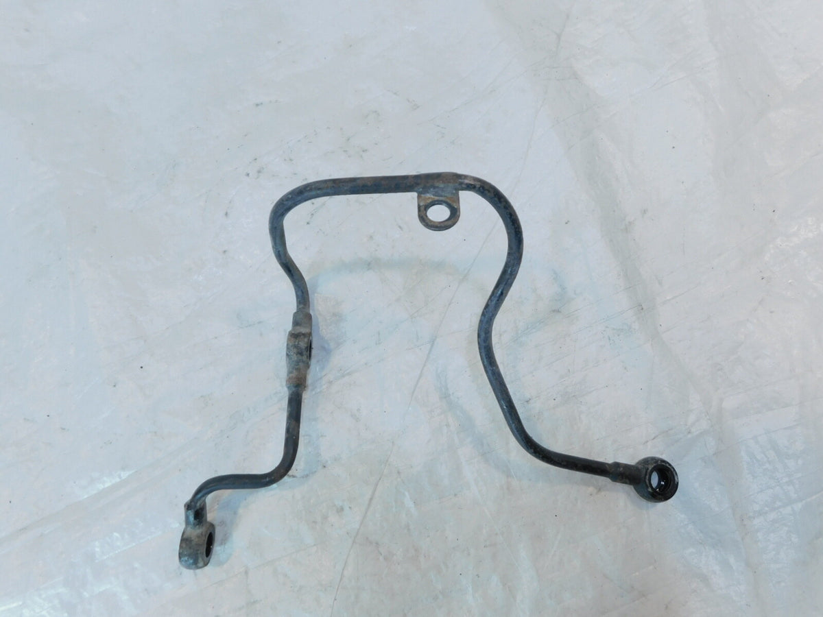 1987-2018 Kawasaki KLR650 KLR 650 OEM Crankcase Crank Cases Oil Hose Pipe Line - C3 Cycle