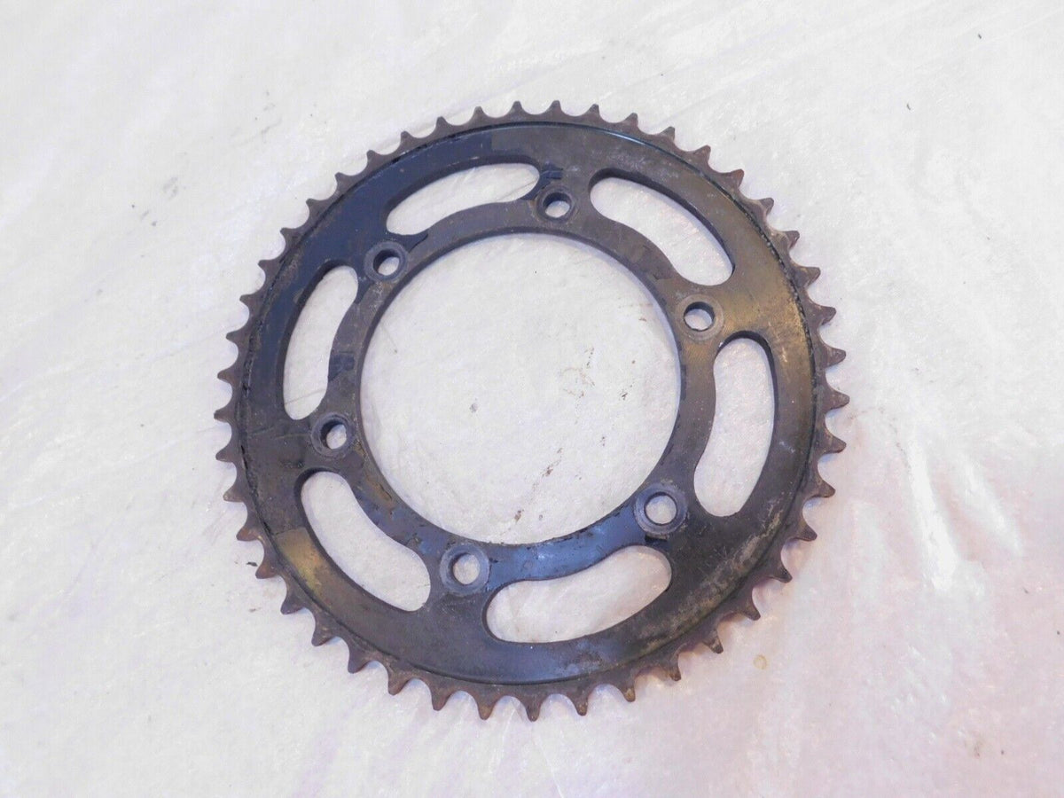 1990-93 Kawasaki Ninja ZX6 ZX600 Rear Wheel Drive Chain Sprocket Gear 42041-1361 - C3 Cycle