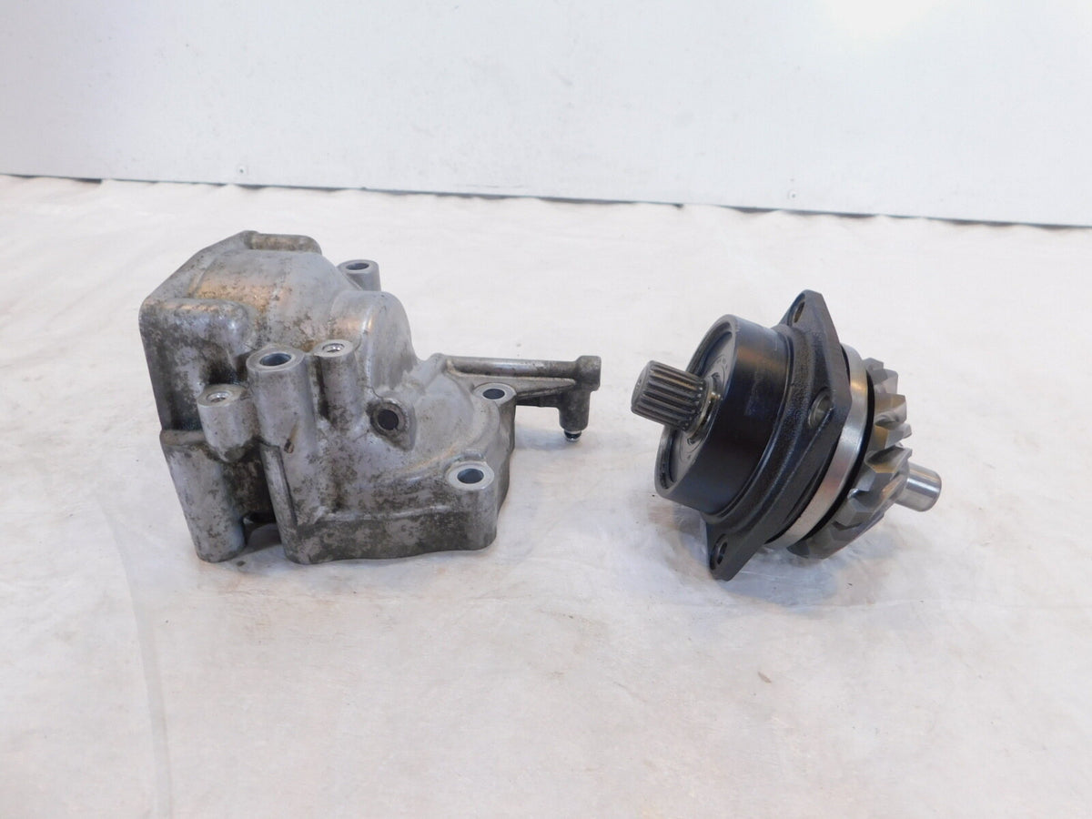 Honda VTX1300 VTX VT1300 Fury Transmission Cross Shaft Differential Case Housing - C3 Cycle
