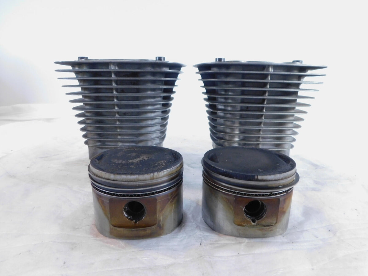Harley Davidson Electra Glide FXR & Softail Front & Rear Cylinders & Pistons - C3 Cycle