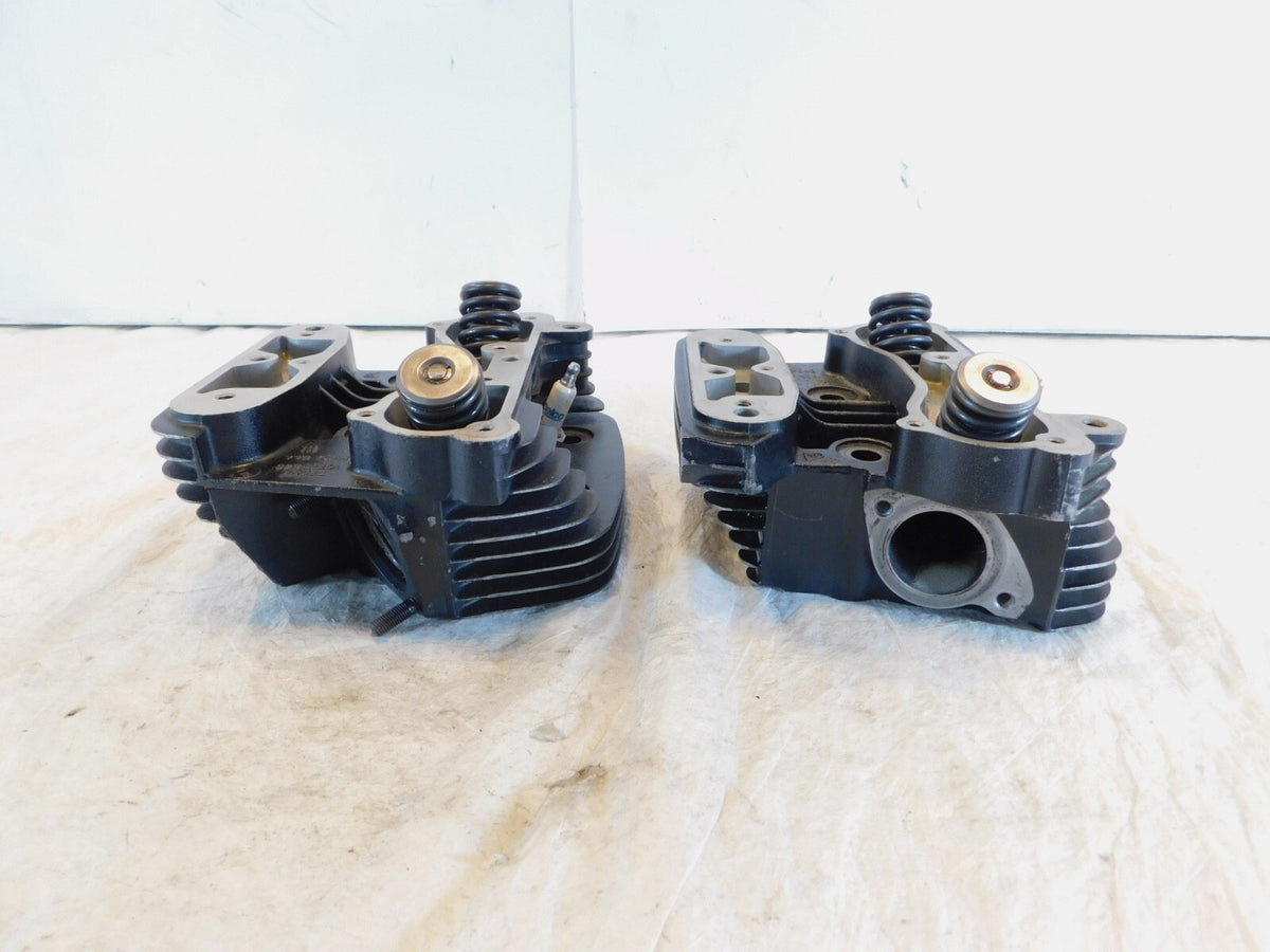 Harley Davidson EVO Touring Dyna & Softail Engine Motor Cylinder Heads & Valves - C3 Cycle