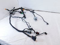 2005 Harley Sportster 883 & 1200 Wiring Wire Harness w/ Ignition Switch -No Key - C3 Cycle