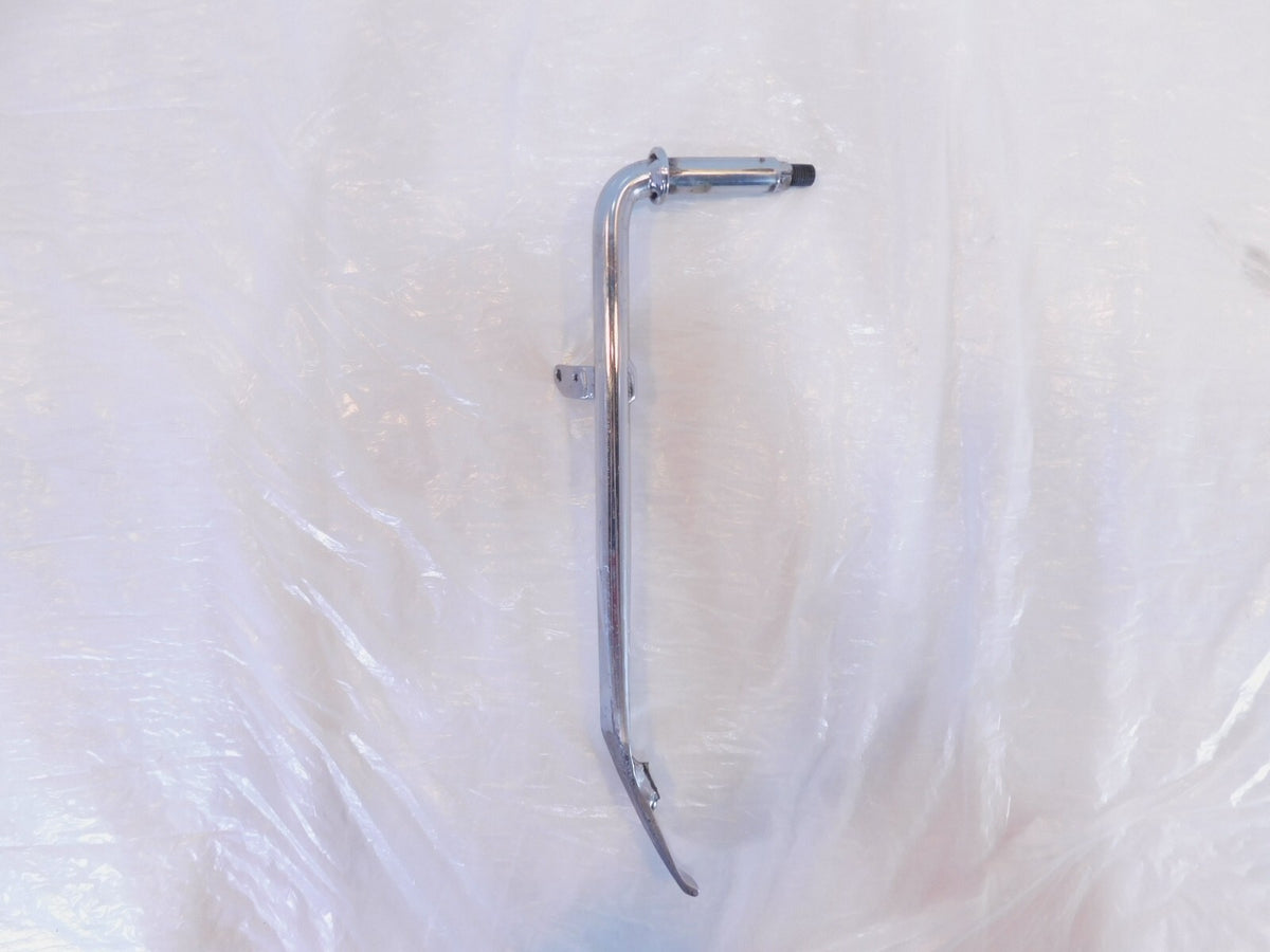 Chrome Harley Davidson Touring Road King Electra Glide Kick Side Stand Kickstand - C3 Cycle