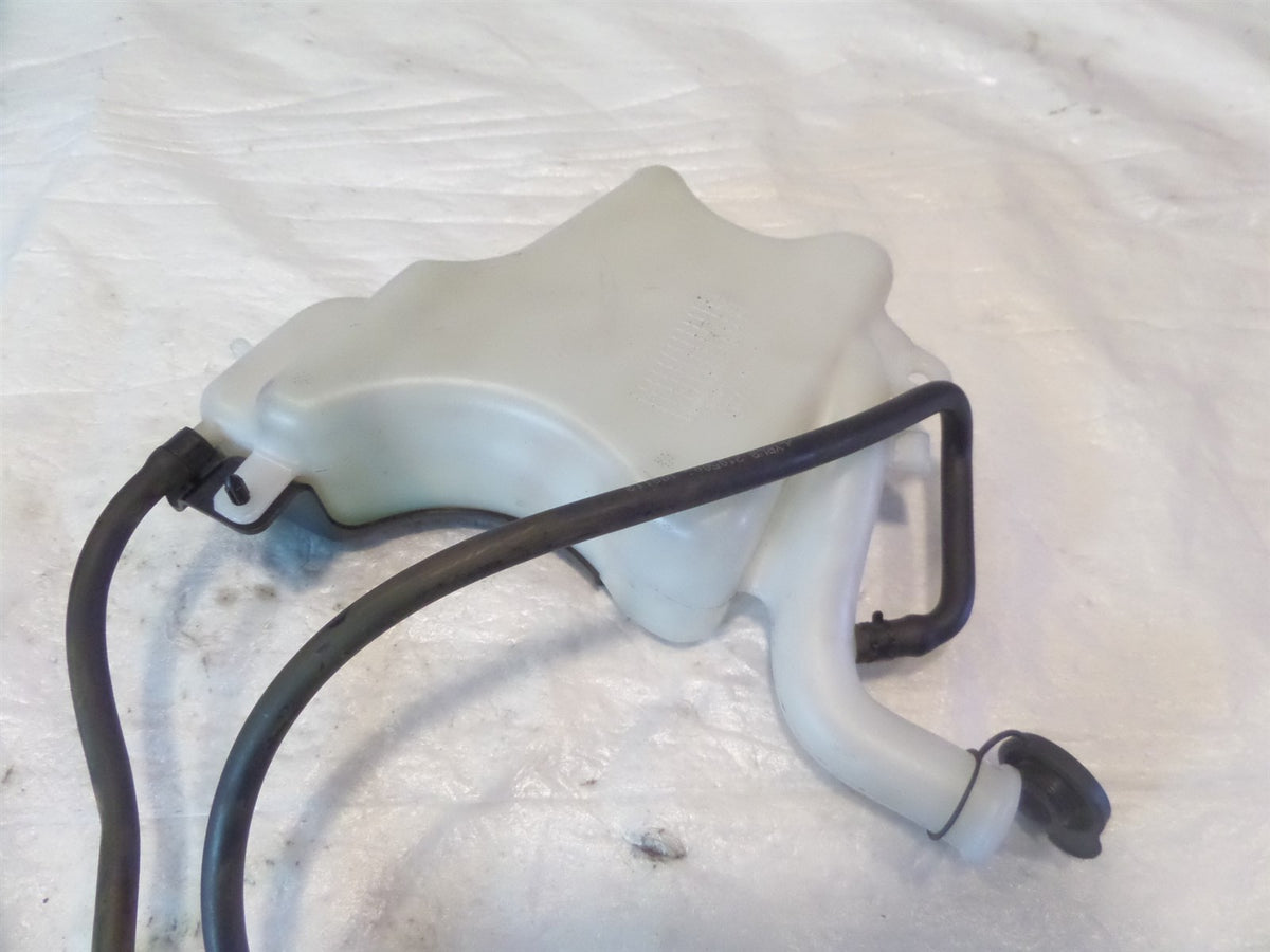 Triumph Speed Triple 1050 R & S Engine Motor Coolant Radiator Reservoir Tank - C3 Cycle