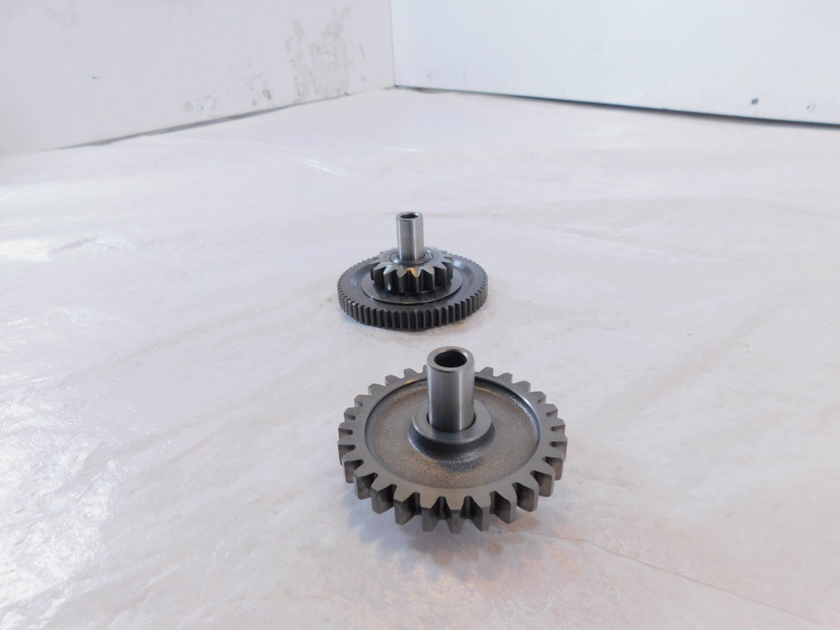 Kawasaki Versys Ninja 650 & Vulcan S Starter Motor Idler Limiter Reduction Gears