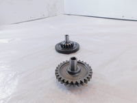 Kawasaki Versys Ninja 650 & Vulcan S Starter Motor Idler Limiter Reduction Gears