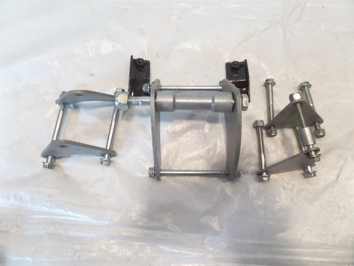 Royal Enfield Continental GT 535 Engine Motor Mount Support Bracket Hardware - C3 Cycle