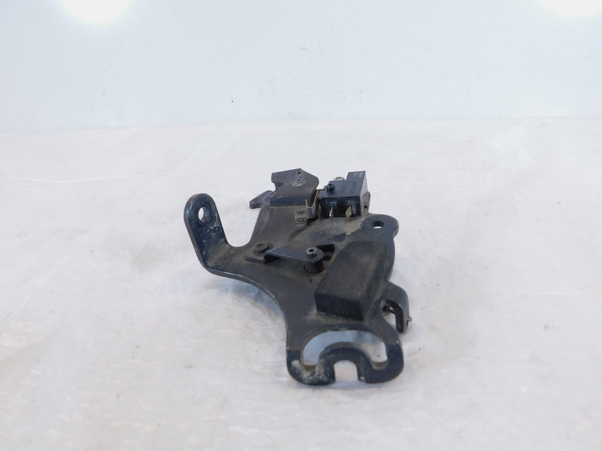 2007-2022 Suzuki Burgman 400 AN400 Parking Emergency Brake Lock Lever Bracket - C3 Cycle