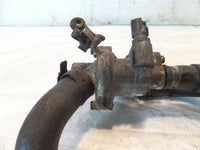 Yamaha V-Star XVS1300 Tourer 1300 OEM Engine Radiator Coolant Thermostat Housing - C3 Cycle