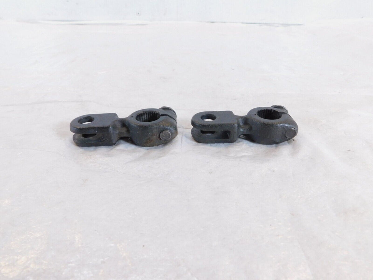 1987-1999 Kawasaki VN15SE Vulcan 88 VN1500A Foot Brake Pedal Lever Linkage Rods - C3 Cycle