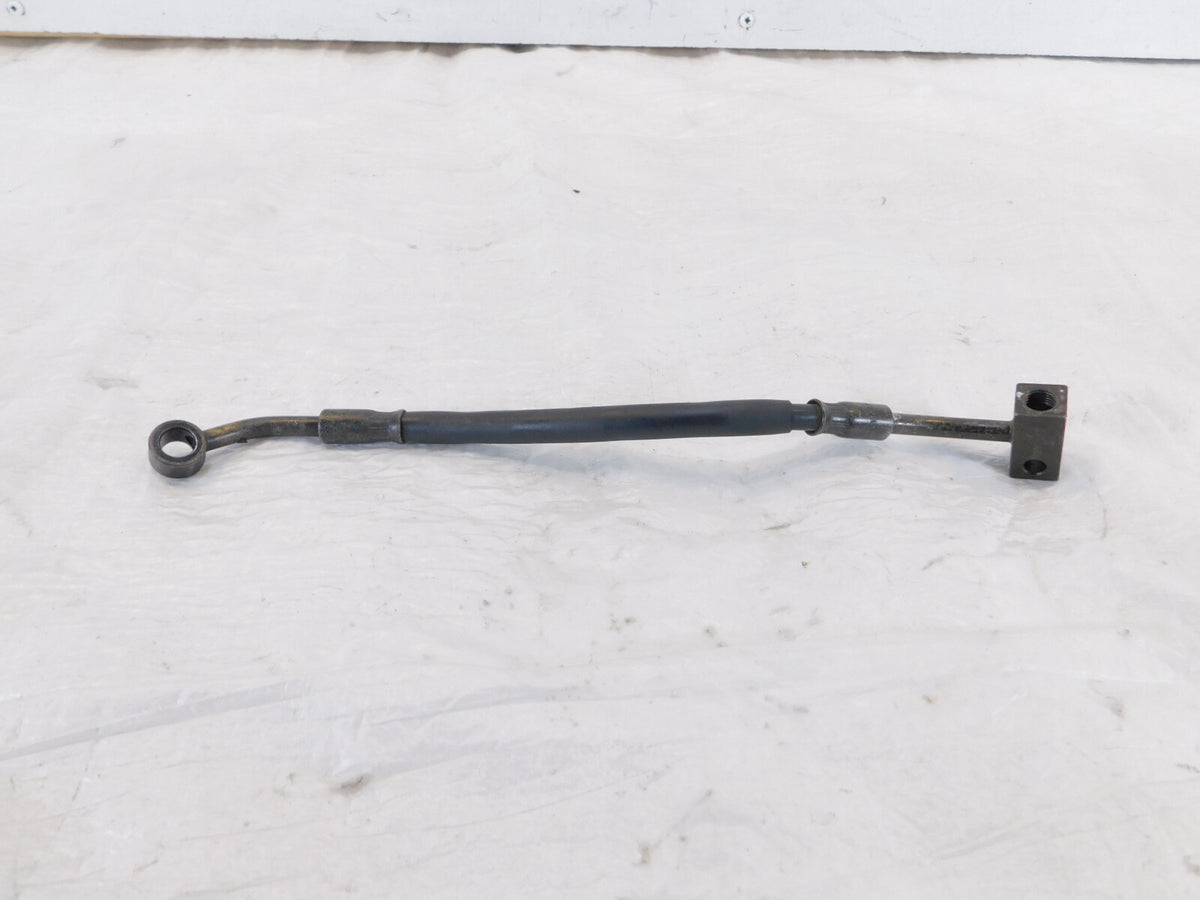 Honda ST1300 ST1300A ST1300AC ST1300P Front Left Caliper Brake Hose Line PIpe - C3 Cycle