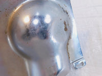 Honda VT1100 Spirit & Shadow 1100 Chrome Front Left Frame Cover Panel Fairing - C3 Cycle