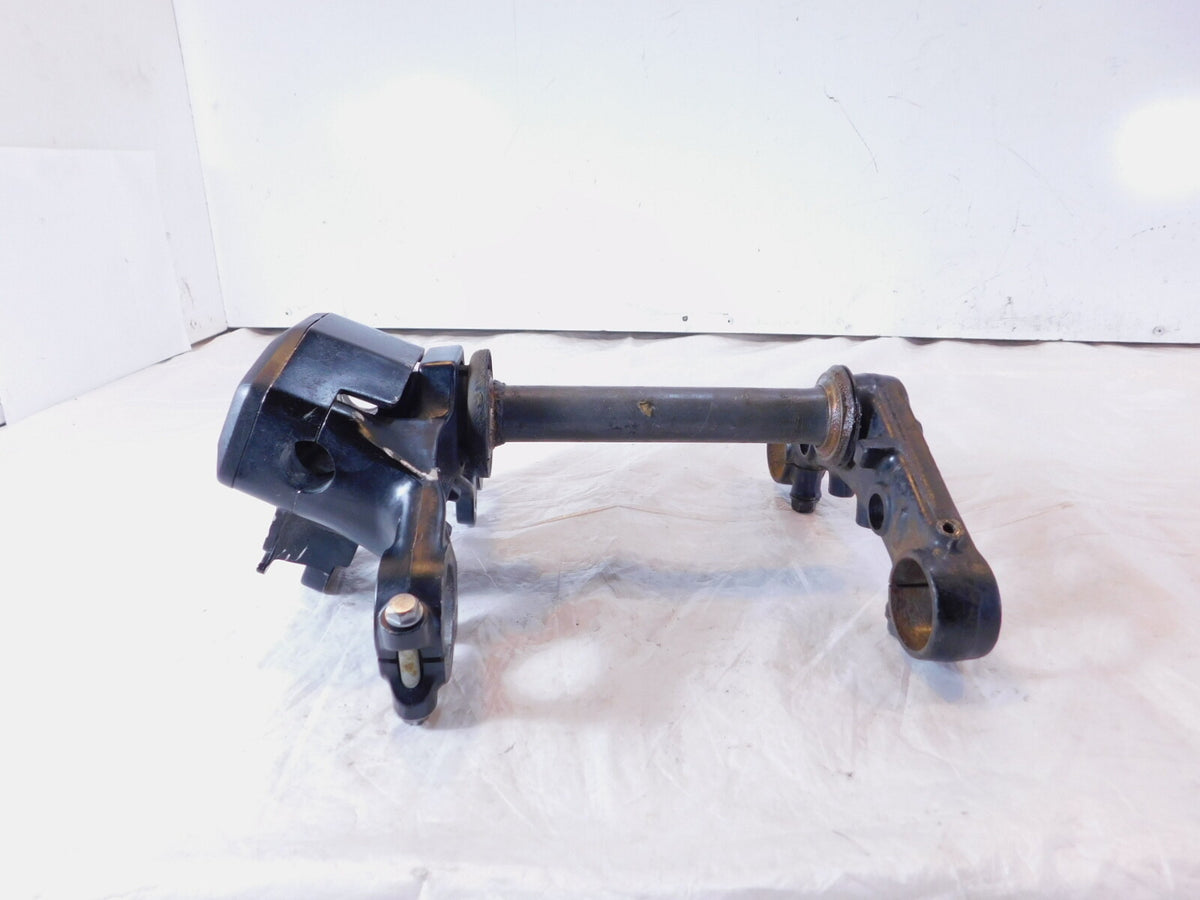 1983 Honda GL650 GL650I Silverwing 650 Front Fork Steering Stem Triple Tree - C3 Cycle