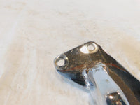 Harley Davidson Sportster 883 1200 Chrome Forward Controls Footpeg Mount Bracket - C3 Cycle