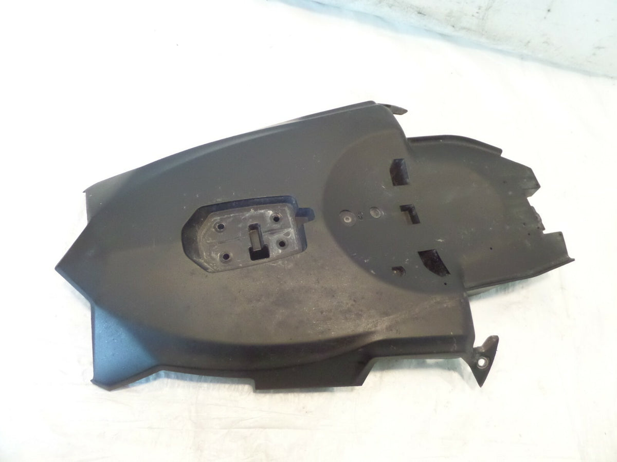 Kawasaki Versys 650 KLE650 OEM Rear Back Wheel Undertail Tire Hugger Fender Tray - C3 Cycle