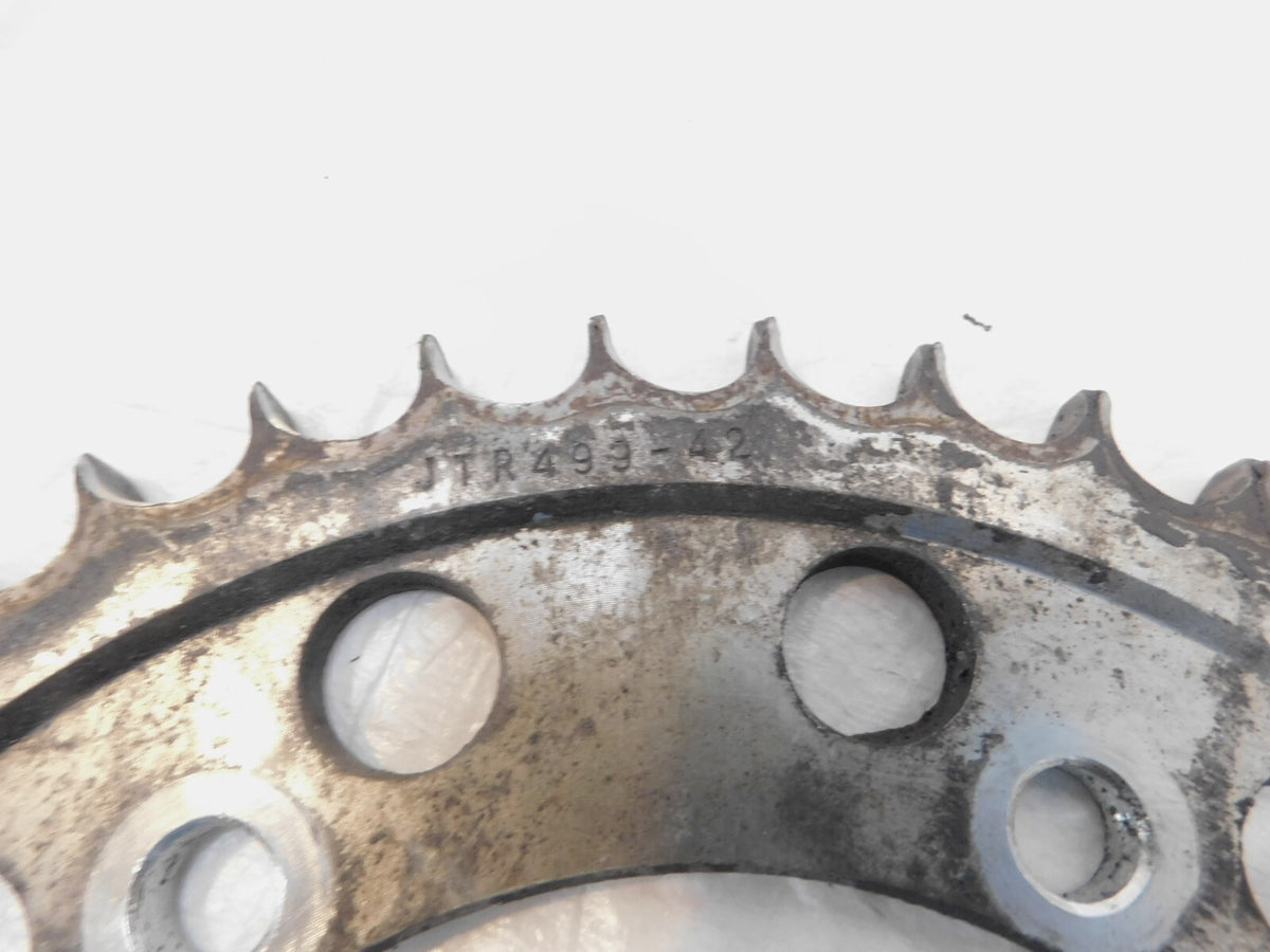96-05 Kawasaki VN800 Vulcan 800 Classic Rear Wheel Chain Drive Gear Sprocket 42T - C3 Cycle