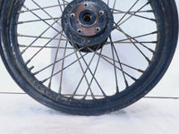 2002 & 2003 Indian Gilroy Scout Front 19" Laced Spoked Wheel Hub Rim & Tire - C3 Cycle