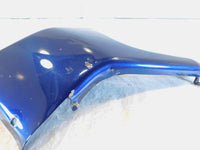 87-03 Suzuki Intruder 1400 VS1400 Boulevard S83 Blue Front Left Frame Neck Cover - C3 Cycle