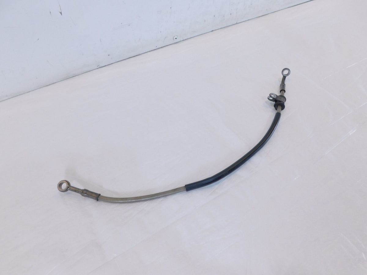 06-10 Buell XB XB9 XB12 Firebolt Lightning Rear Brake Master Cylinder Hose Line