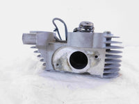 Harley Davidson Sportster 883 Low & Super Low Silver Cylinder Head & Valve - C3 Cycle