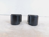1993-2005 BMW R1100RS & R1150RS Handlebar Rubber Mounting Mount Bracket Spacers - C3 Cycle
