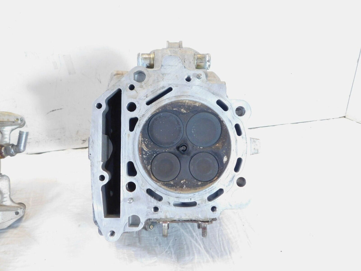 Aprilia RSV1000R RSVR Mille R & RSV1000 Tuono Front/Rear Cylinder Heads & Valves - C3 Cycle