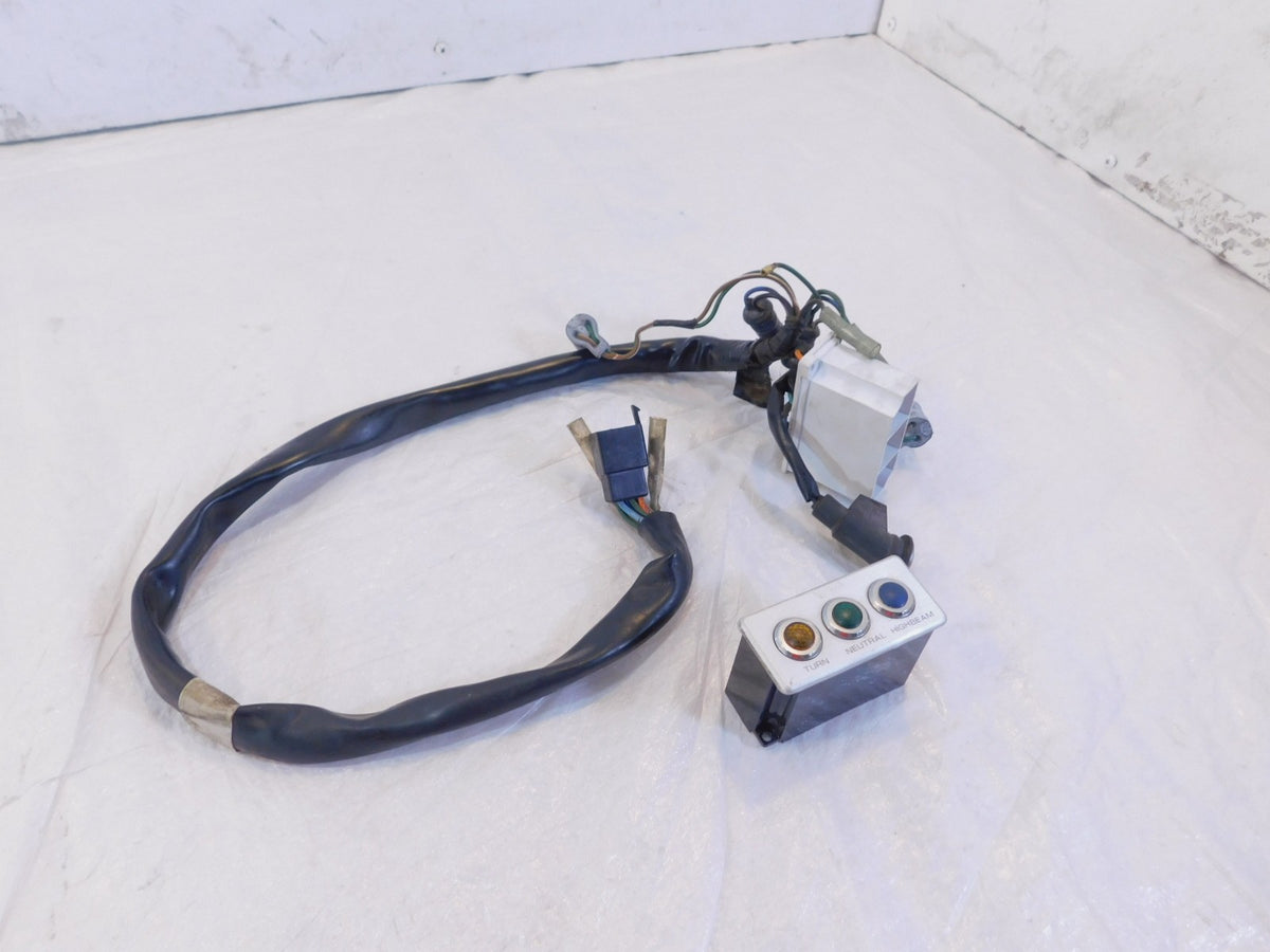 1987-1994 Honda VT1100 Shadow 1100 Speedo Speedometer Odometer Light Lamp Socket - C3 Cycle