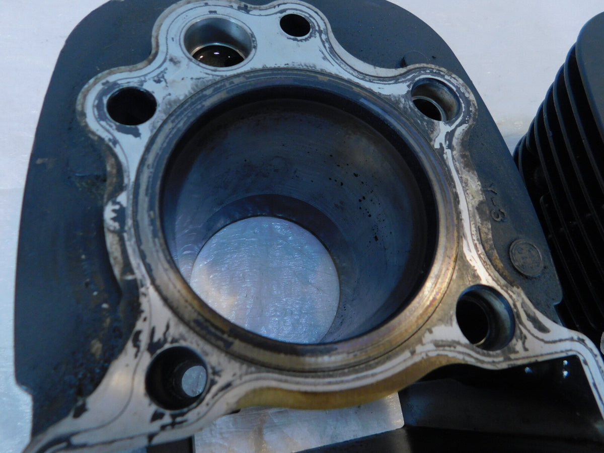 Yamaha V-Star XVS 650 Custom Classic Silverado Cylinder Barrels Jugs & Pistons