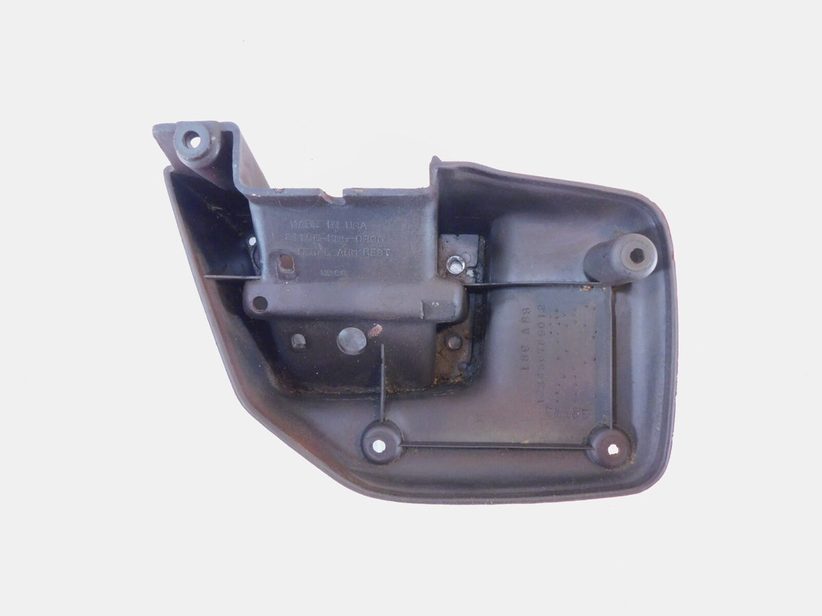 1991-1996 Honda Goldwing GL1500 GL1500A GL1500I Left Stereo Speaker Armrest Base - C3 Cycle