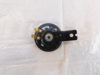 Yamaha XC50 Vino Classic 50 & YW50 Zuma 50F 50FX Black Indicator Horn w/ Bracket - C3 Cycle