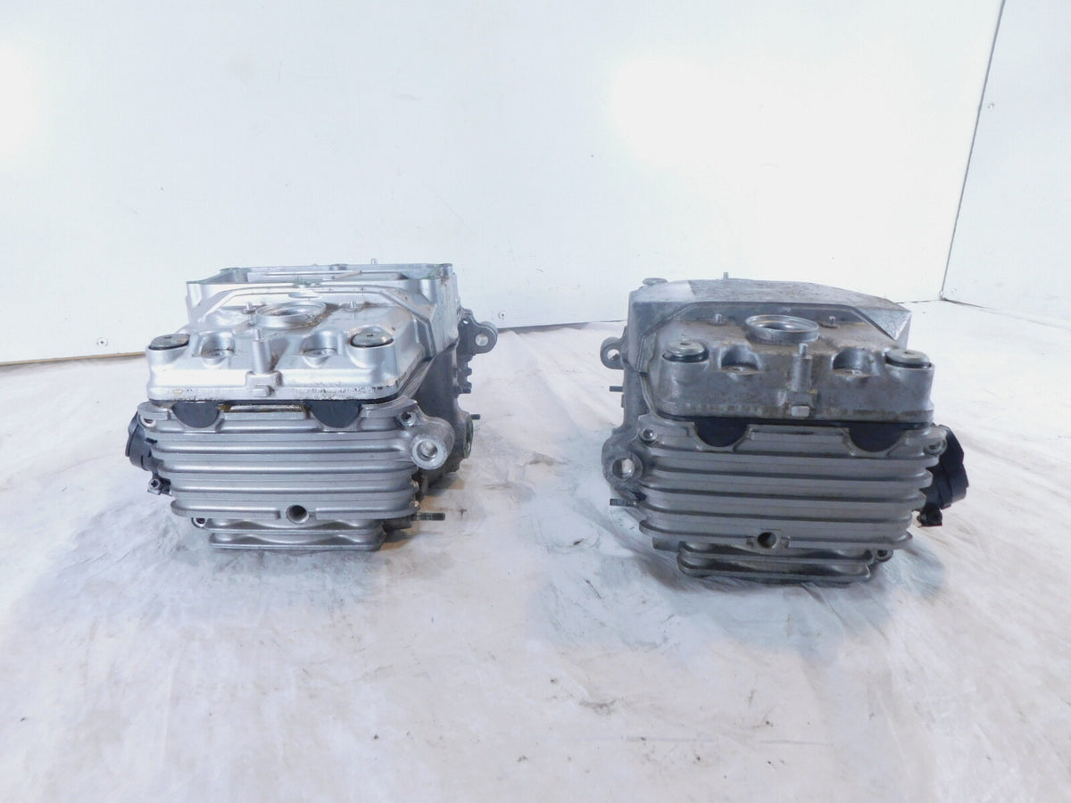 1994-2003 Honda VF750 VF750C Magna 750 Front & Rear Cylinder Heads w/ Valves - C3 Cycle