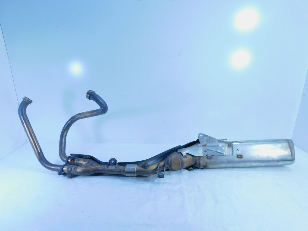 Honda NT700 NT700V NT700VA Deauville Exhaust Header Pipes & Muffler Assembly