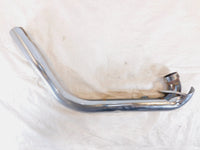 Victory Vision, Cross Country & Magnum Front Exhaust Header Pipe & Shield - C3 Cycle