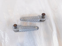 17-22 Honda CBR1000 CBR1000RR CBR1000 Left Right Front Rider Footpeg Footrest - C3 Cycle