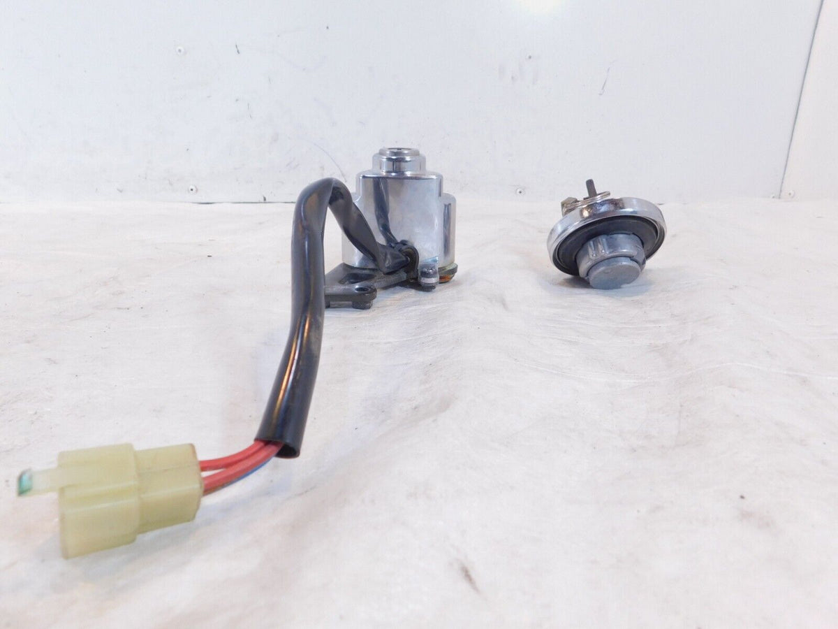 Honda VTX1300 VTX1300C VTX1300R VTX1300S VTX1300T Ignition Switch Lock Set & Key - C3 Cycle