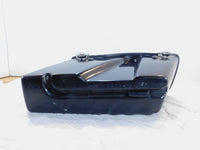 Harley Davidson Road King Street & Electra Glide Black Left Saddlebag - C3 Cycle