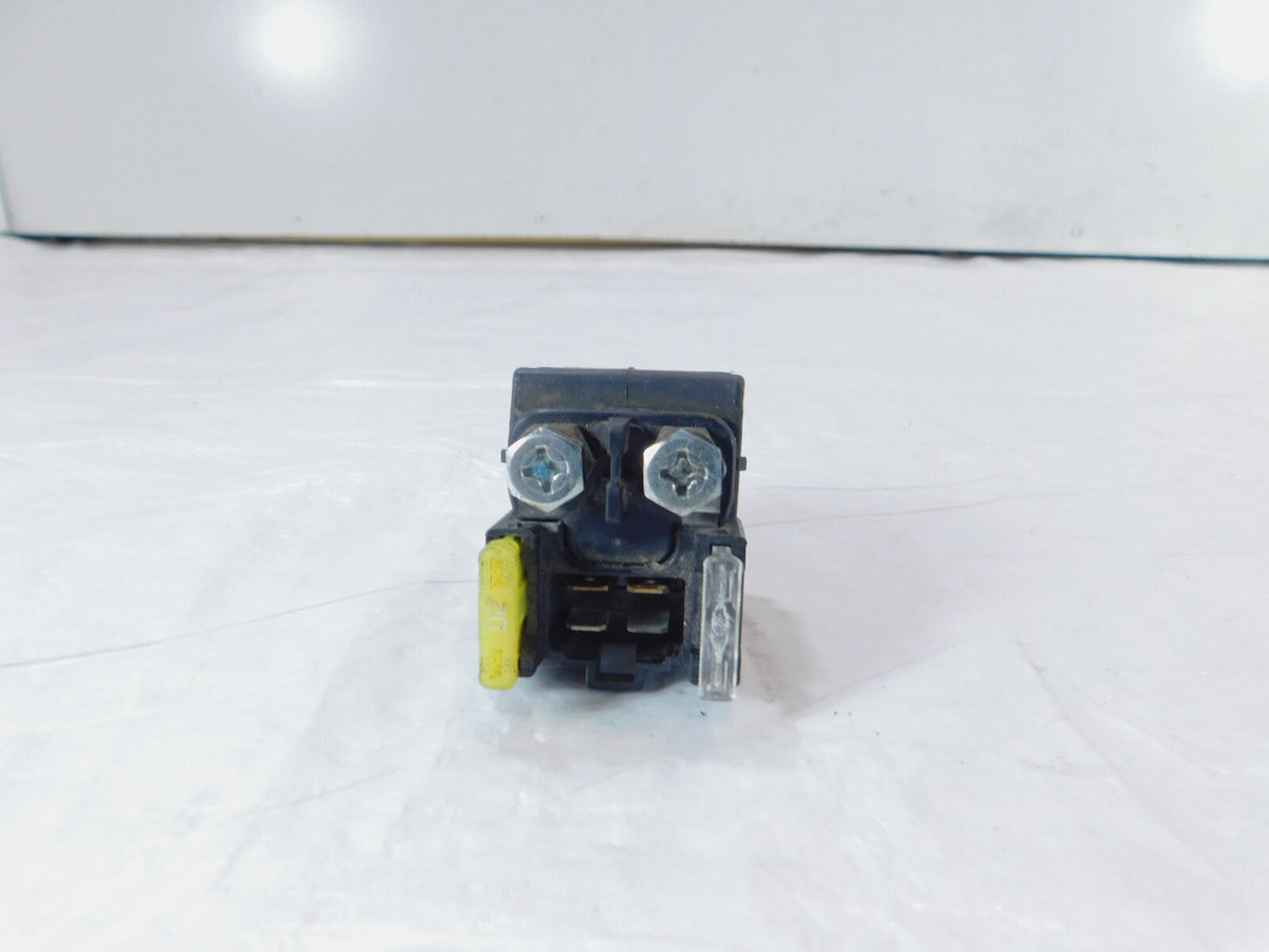 1994-1996 Suzuki RF600 RF600R RF900 RF900R Engine Starter Motor Relay Solenoid - C3 Cycle