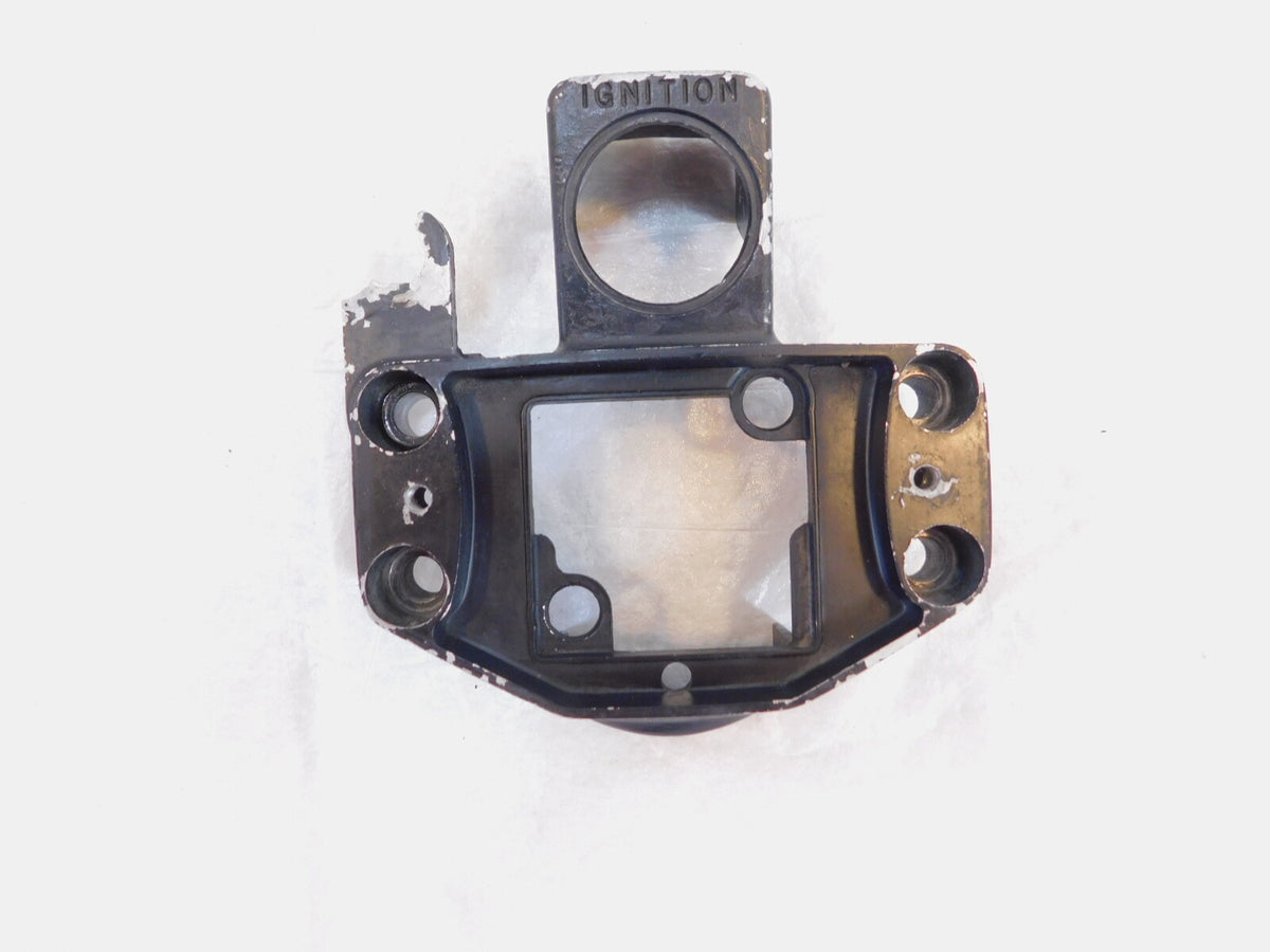 1980 Honda CB650 CB650C Custom Upper Handlebar Riser Fuse Holder Mount Bracket - C3 Cycle